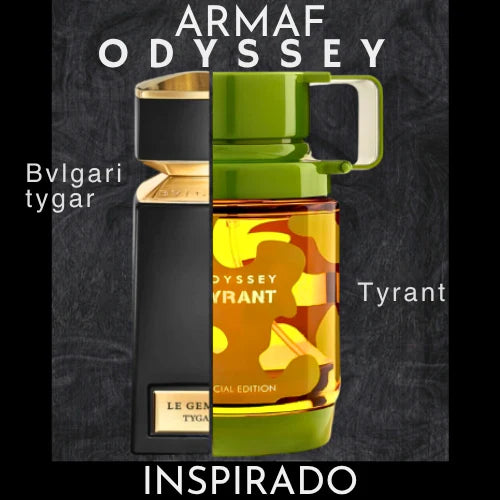 PERFUME ARMAF ODYSSEY TYRANT EDP MASC 100ML