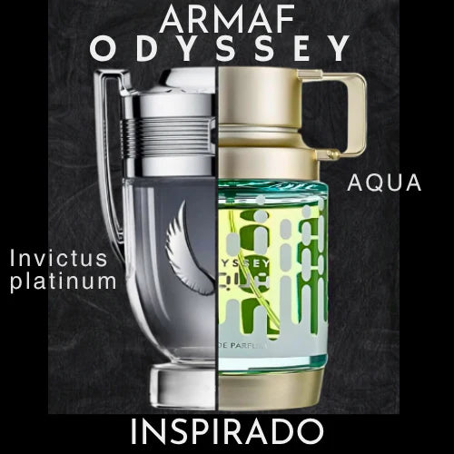 PERFUME ARMAF ODYSSEY AQUA EDP MASC 100ML