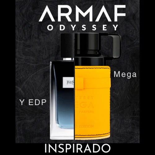 PERFUME ARMAF ODYSSEY MEGA EDP MAS 100ML