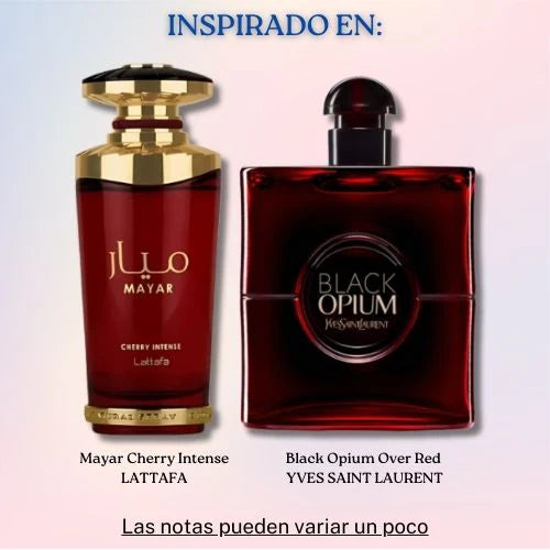 PERFUME LATTAFA MAYAR CHERRY INTENSE EDP 100ML