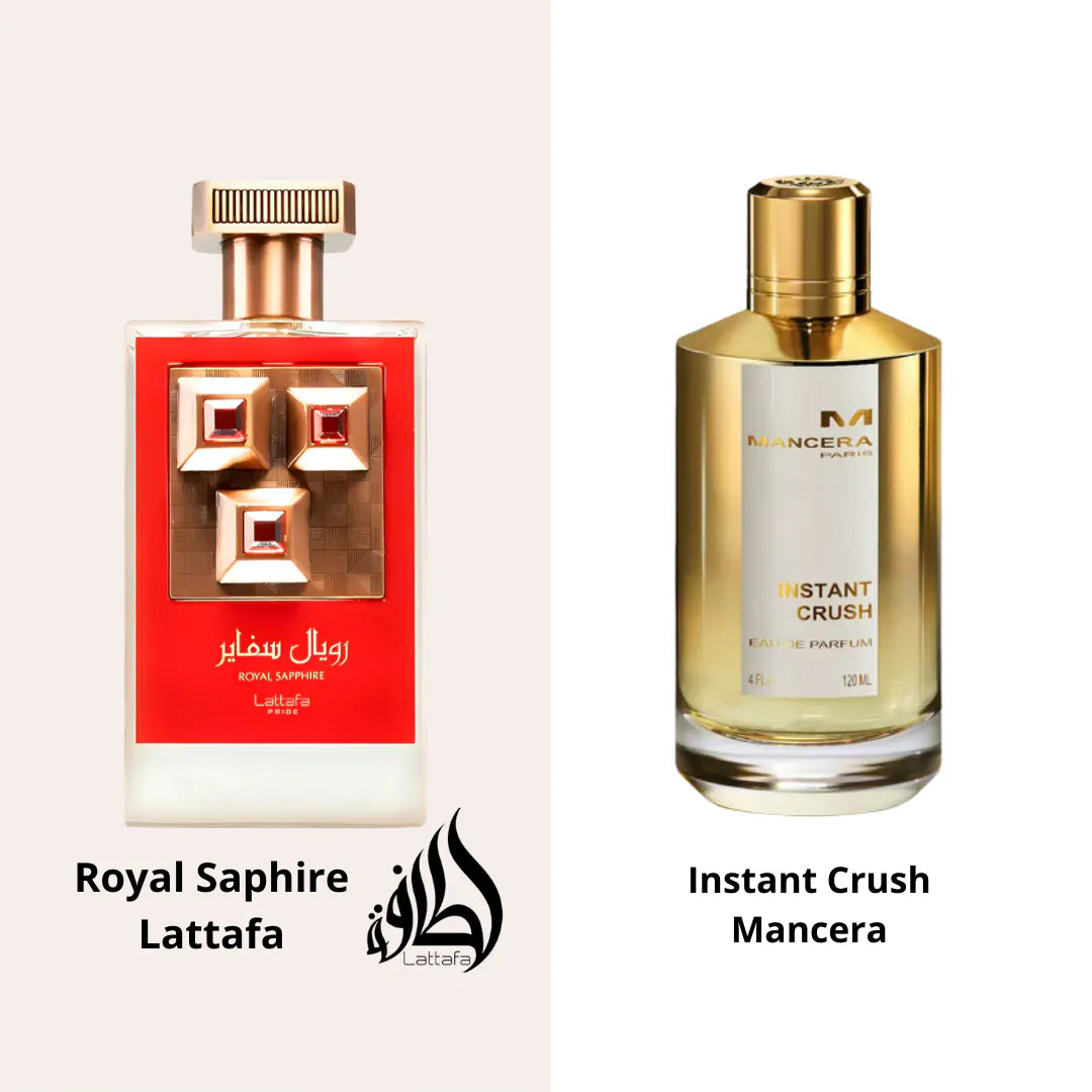 PERFUME LATTAFA PRIDE ROYAL SAPPHIRE EDP UNISSEX 100ML