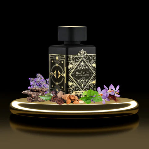PERFUME LATTAFA BADEE AL OUD OUD FOR GLORY EDP 100ML