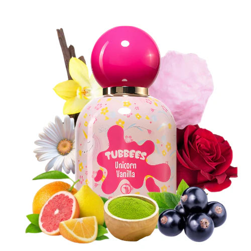 PERFUME GRANDEUR TUBBEES UNICORN VANILLA EDP UNIS 50ML
