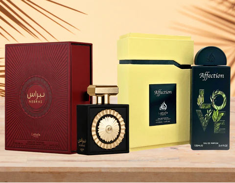 PERFUME LATTAFA PRIDE AFFECTION EDP UNIS 100ML