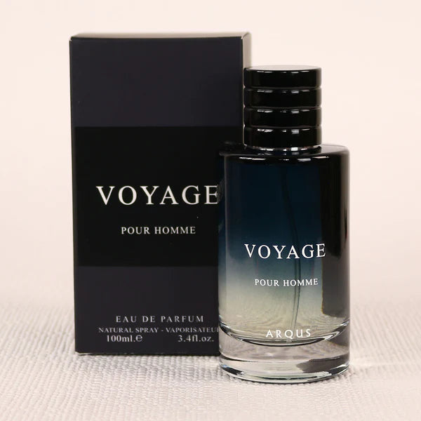 PERFUME ARQUS VOYAGE POUR HOMME EDP 100ML