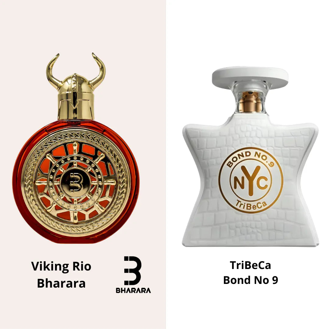 PERFUME BHARARA VIKING RIO PARFUM UNIS 100ML