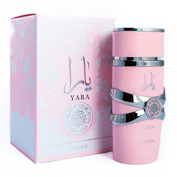 PERFUME LATTAFA YARA EDP FEM 100ML