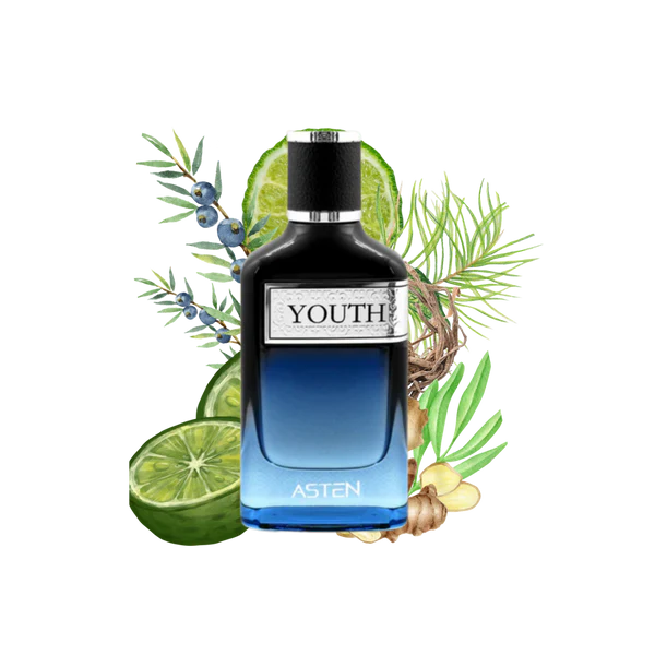 PERFUME ASTEN YOUTH EDP MASC 100ML