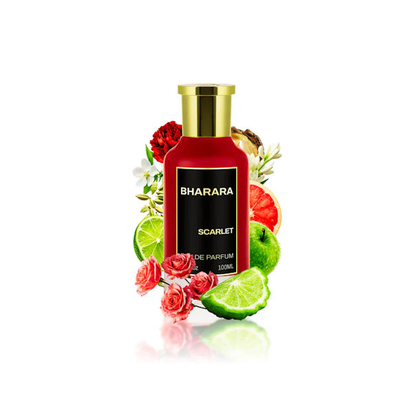 PERFUME BHARARA SCARLET EDP UNIS 100ML
