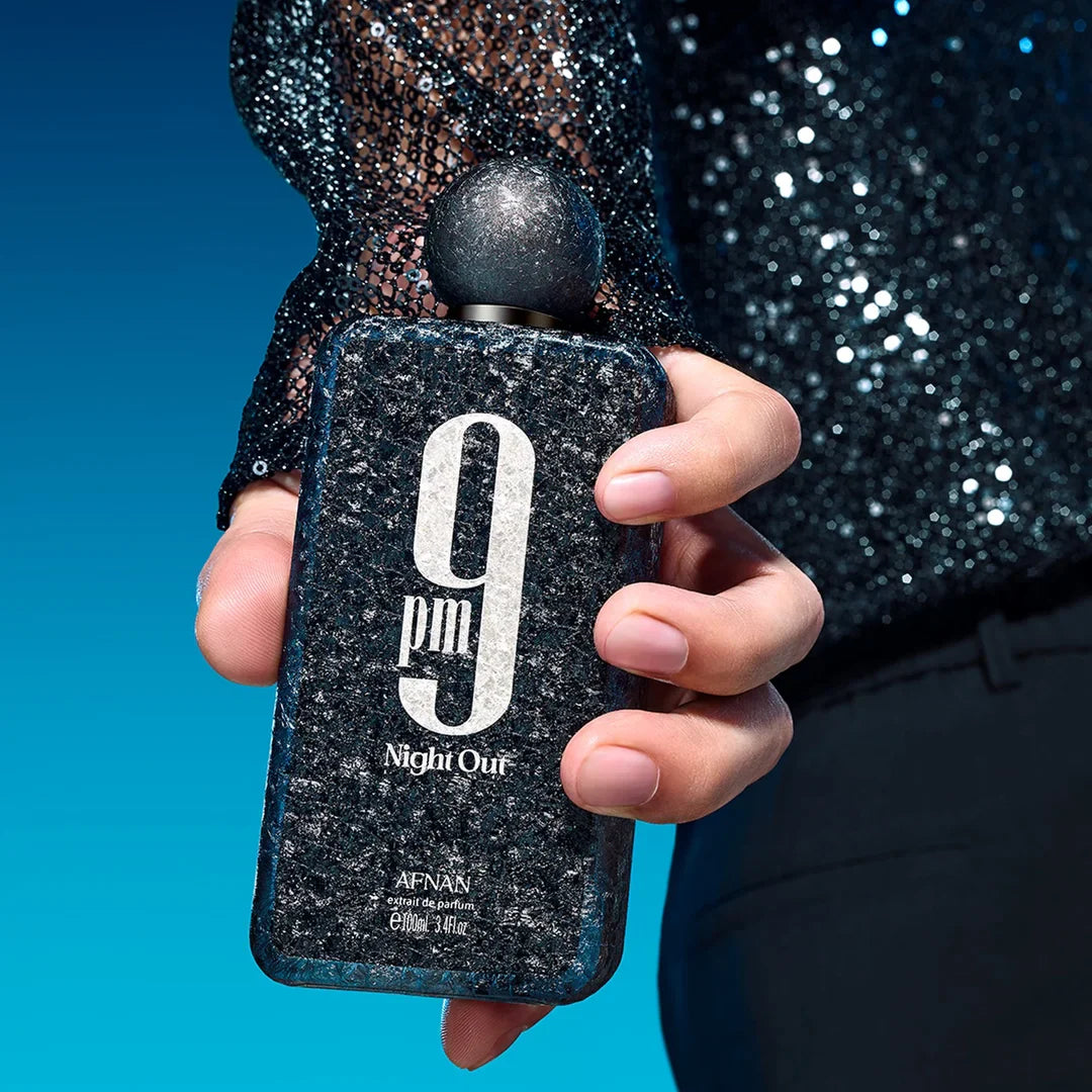 PERFUME AFNAN 9PM NIGHT OUT EXTRAIT 100ML