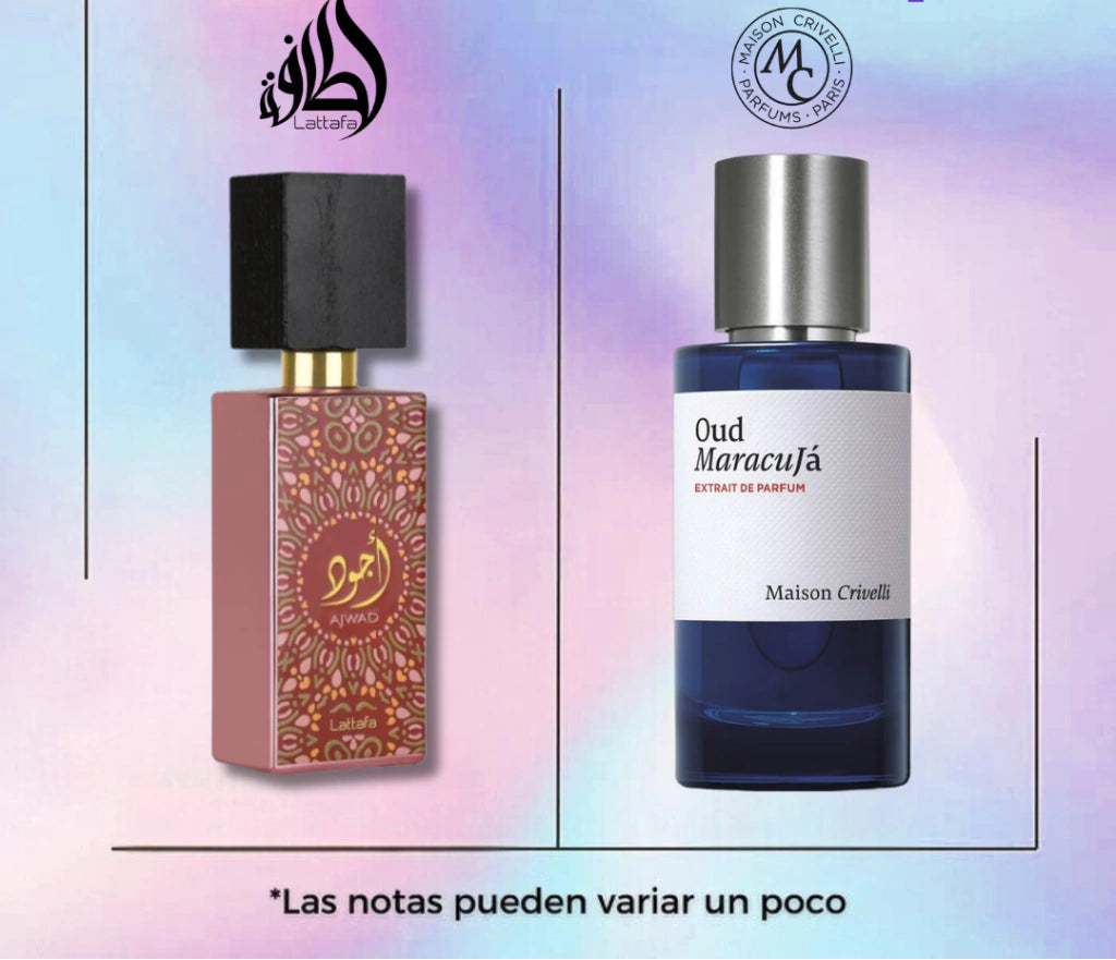 PERFUME LATTAFA AJWAD PINK TO PINK EDP 60ML