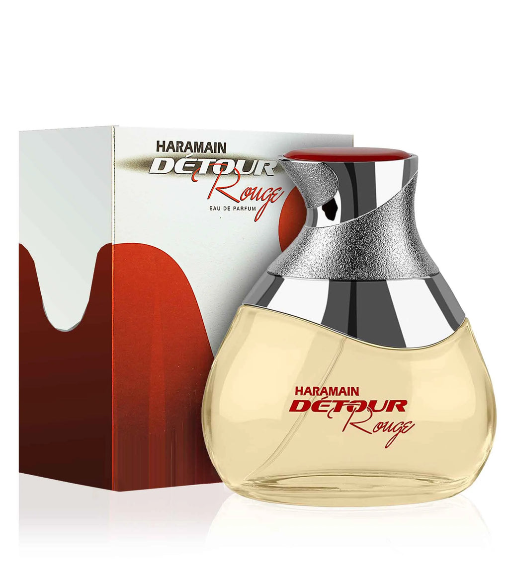 PERFUME AL HARAMAIN DETOUR ROUGE EDP 100ML