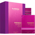 PERFUME AL HARAMAIN AMBER OUD ULTRA VIOLET EDP FEM 120ML