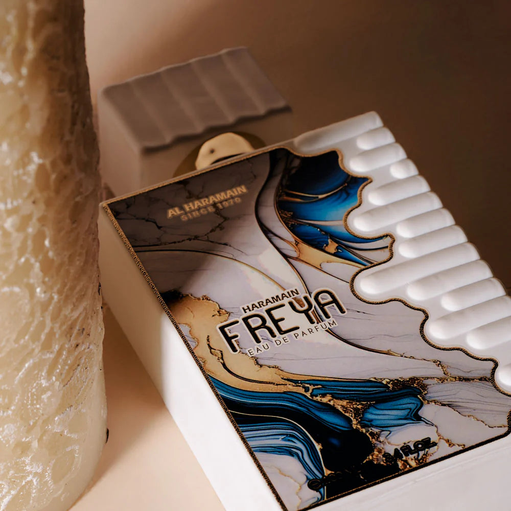 PERFUME AL HARAMAIN FREYA EDP FEM 100ML