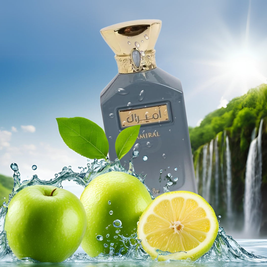 PERFUME ARD AL ZAAFARAN AMIRAL EDP MASC 100ML