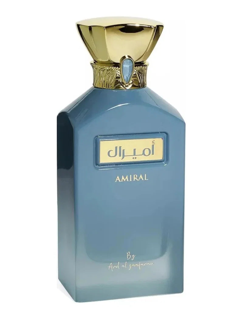PERFUME ARD AL ZAAFARAN AMIRAL EDP MASC 100ML