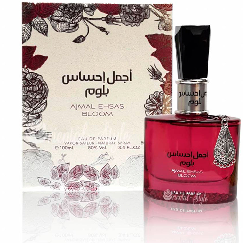 PERFUME ARD AL ZAAFARAN AJMAL EHSAS EDP FEM 100ML