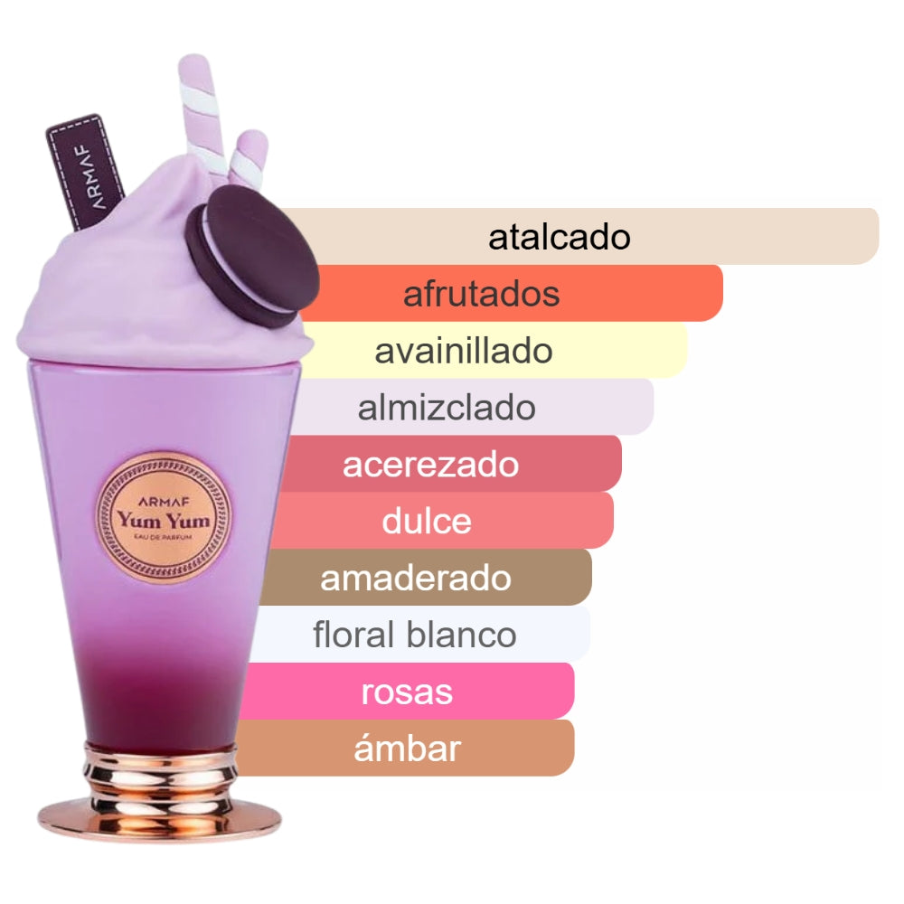 PERFUME ARMAF YUM YUM EDP FEM 100ML