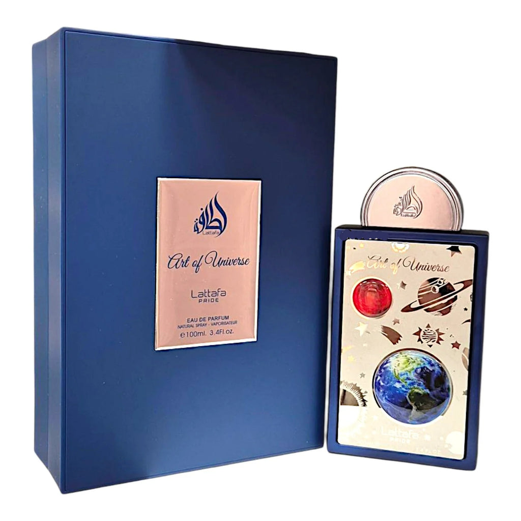 PERFUME LATTAFA PRIDE ART OF UNIVERSE EDP 100ML