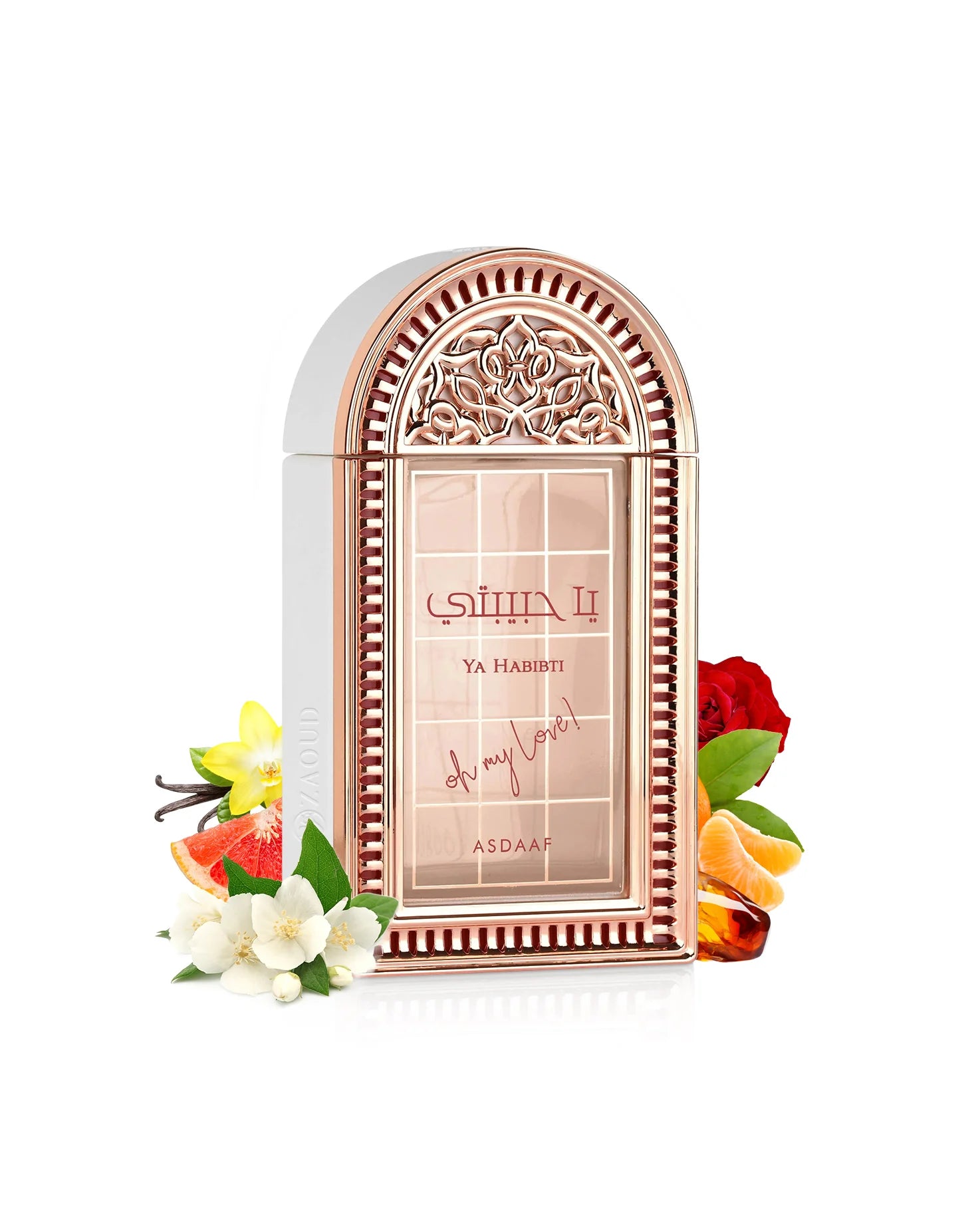 PERFUME ASDAAF YA HABIBTI EDP FEM 100ML