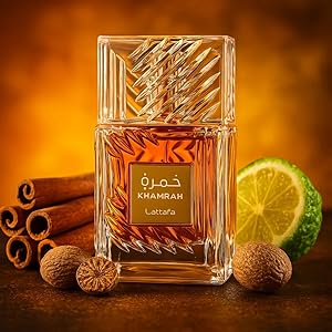 PERFUME LATTAFA KHAMRAH DUKHAN EDP 100ML