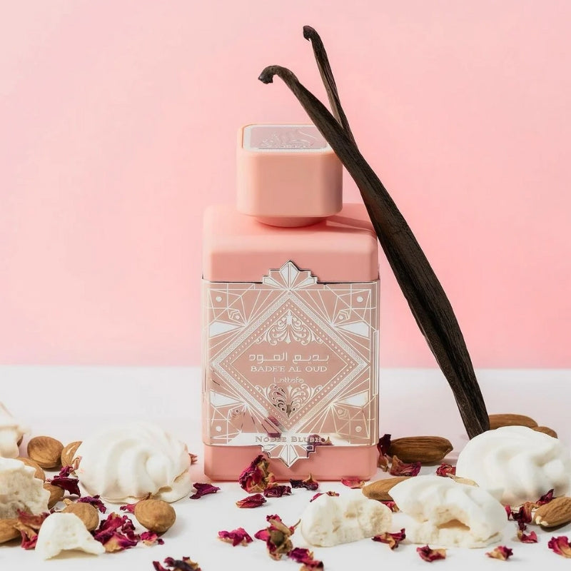 PERFUME LATTAFA BADEE AL OUD NOBLE BLUSH EDP 100ML