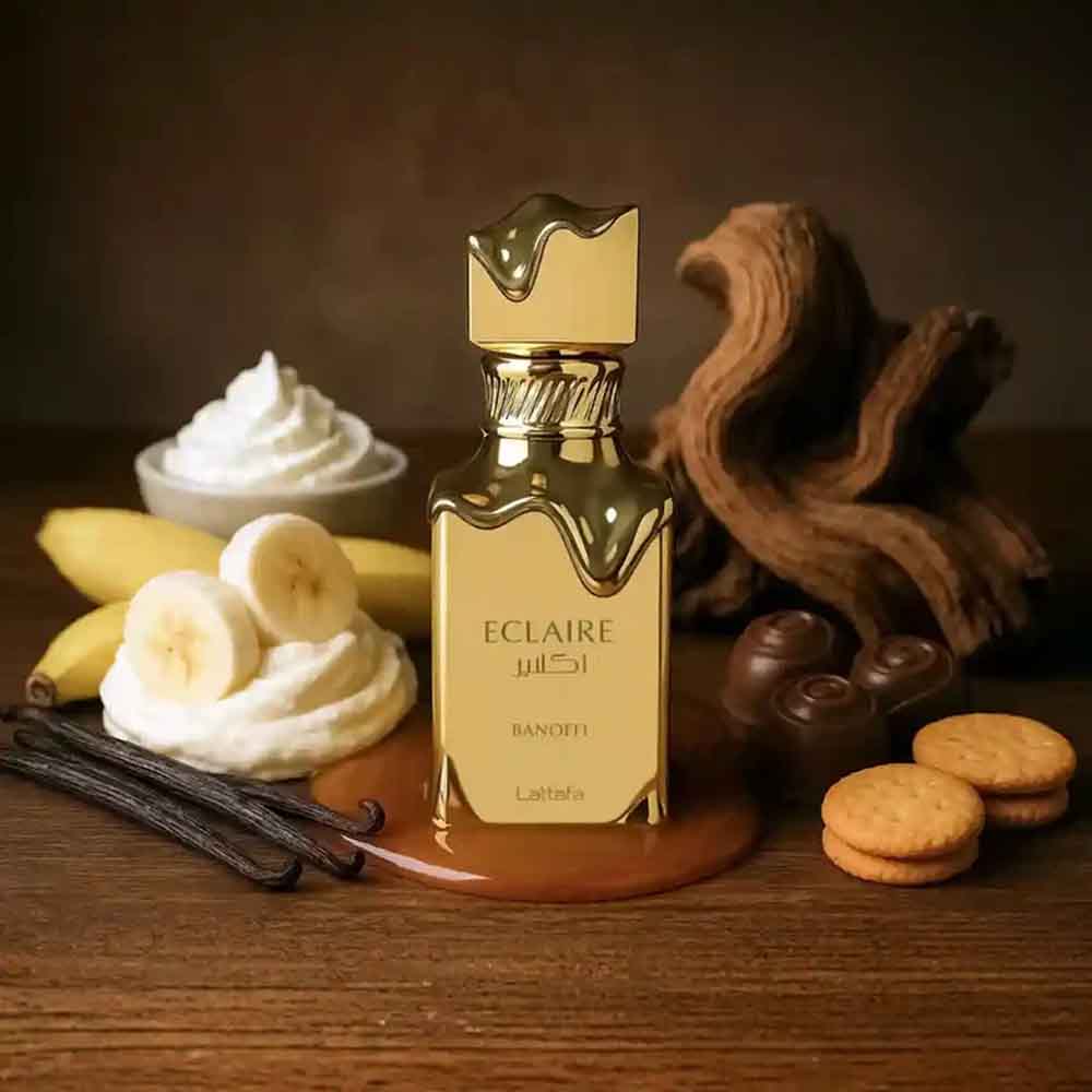 PERFUME LATTAFA ECLAIRE BANOFFI EDP UNIS 100ML