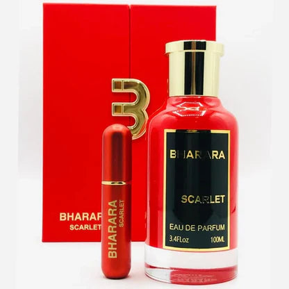 PERFUME BHARARA SCARLET EDP UNIS 100ML