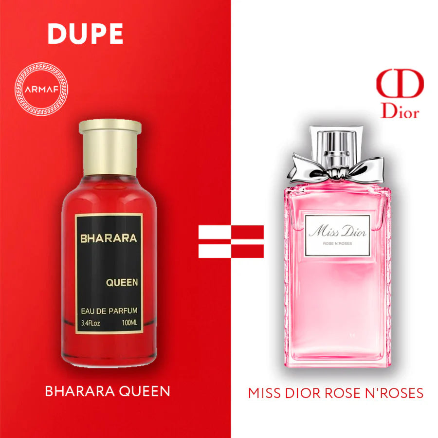PERFUME BHARARA QUEEN EDP FEM 100ML