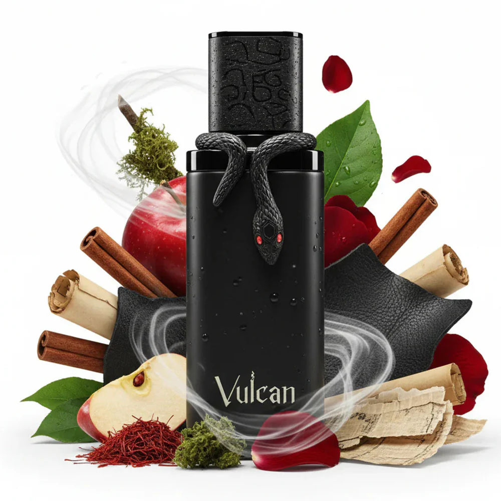 PERFUME FRENCH AVENUE VULCAN BLACK FRIDAY EDP MASC 100ML