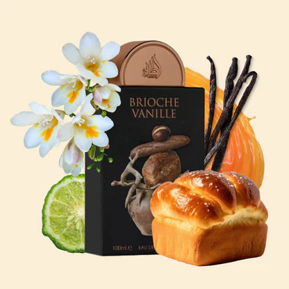 PERFUME LATTAFA PRIDE BRIOCHE VANILLE EDP UNISSEX 100ML