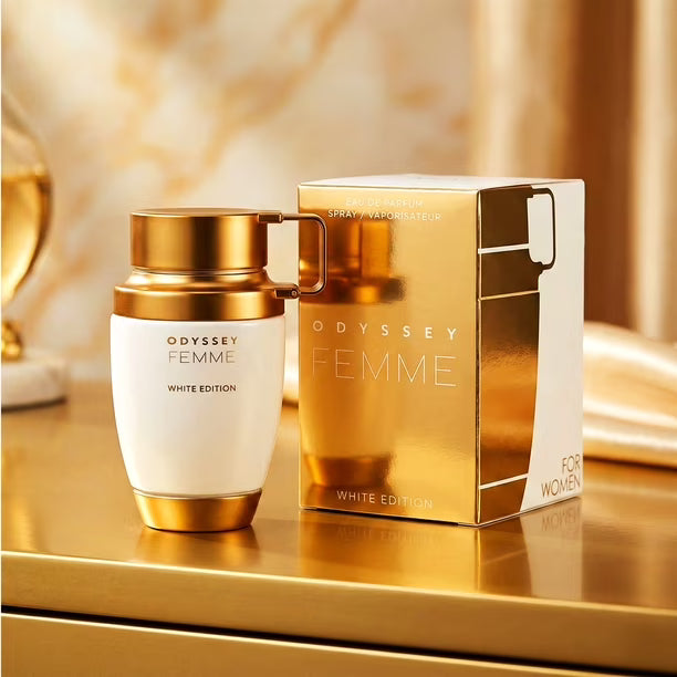 PERFUME ARMAF ODYSSEY FEMME WHITE EDP 80ML