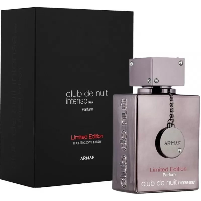 PERFUME ARMAF CLUB DE NUIT INTENSE LIMITED EDITION PARFUM/