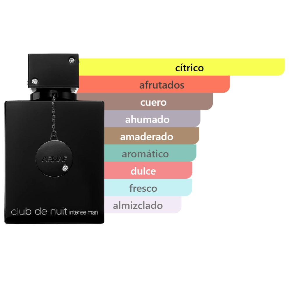PERFUME ARMAF CLUB DE NUIT INTENSE MEN EDT 105ML
