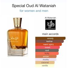 PERFUME AL WATANIAH SPECIAL OUD EDP 100ML