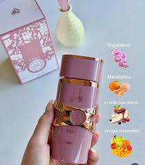 PERFUME LATTAFA YARA ELIXIR EDP FEM 100ML