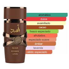 PERFUME LATTAFA ASAD BOURBON EDP MASC 100ML