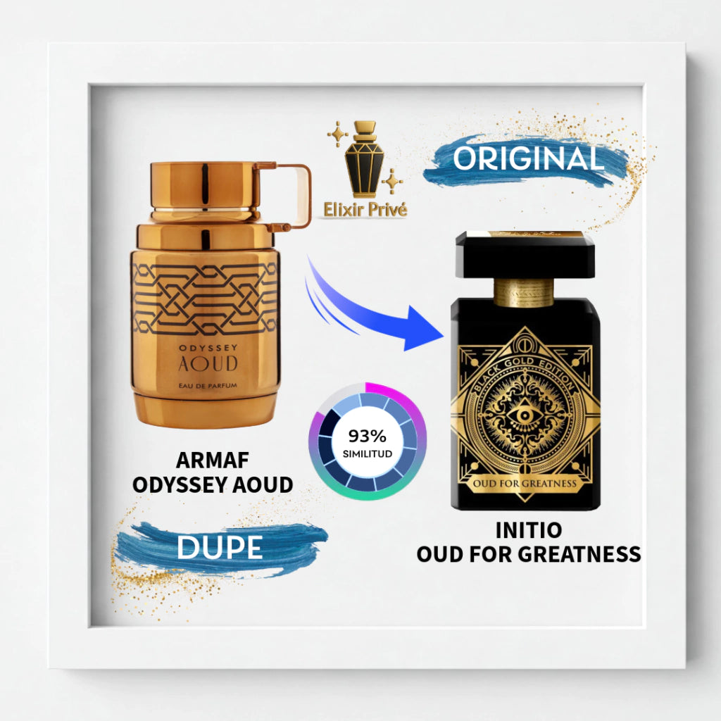 PERFUME ARMAF ODYSSEY AOUD EDP MASC 100ML
