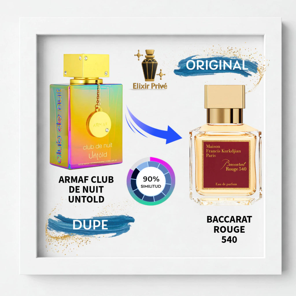 PERFUME ARMAF CLUB DE NUIT UNTOLD EDP 105ML