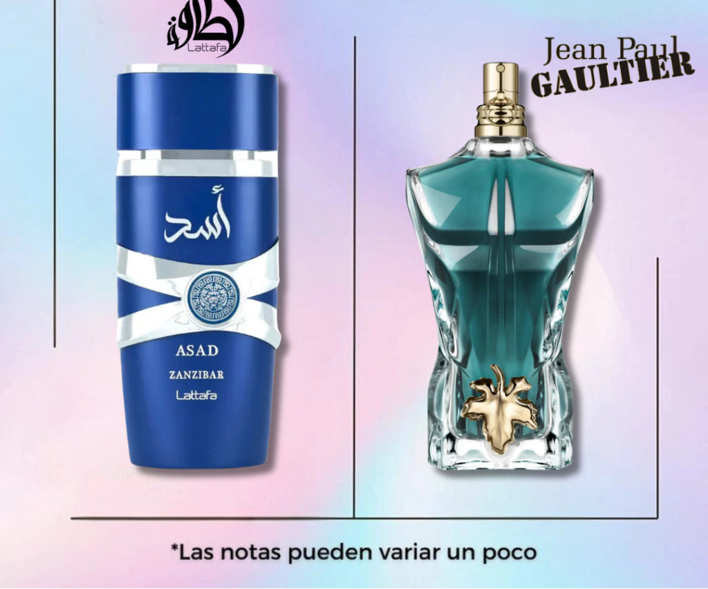 PERFUME LATTAFA ASAD ZANZIBAR LIMITED EDITION EDP MASC 10