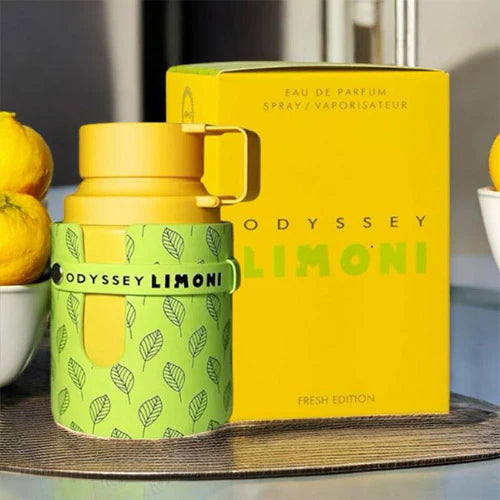 PERFUME ARMAF ODYSSEY LIMONI EDP 100ML