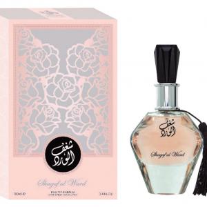 PERFUME AL WATANIAH SHAGAF AL WARD FEM EDP 100ML