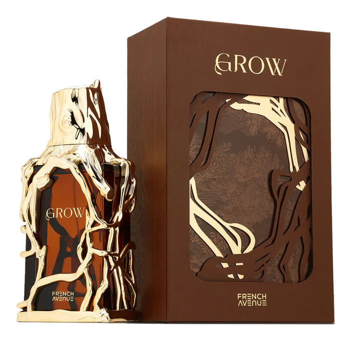 PERFUME FRENCH AVENUE GROW EXTRAIT 100ML