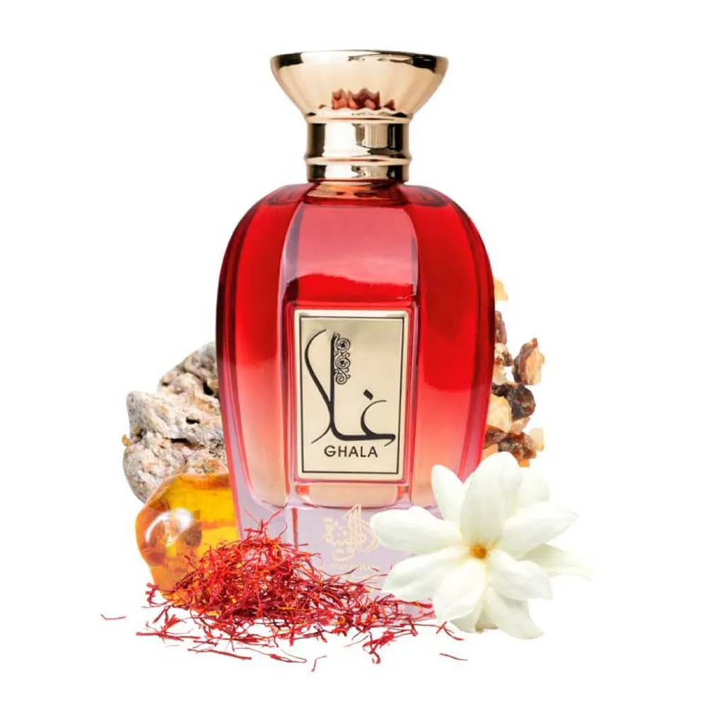 PERFUME AL WATANIAH GHALA EDP 100ML