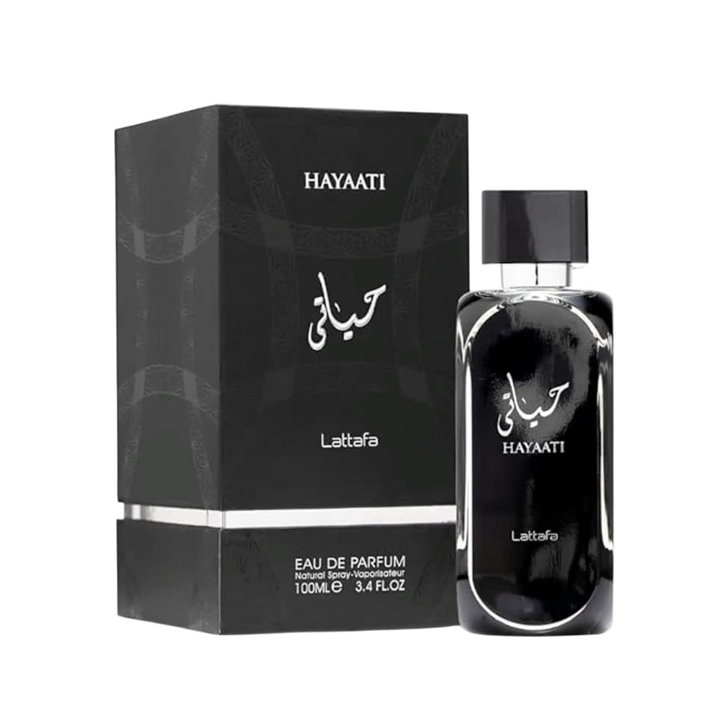 PERFUME LATTAFA HAYAATI EDP 100ML