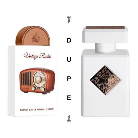PERFUME LATTAFA PRIDE VINTAGE RADIO EDP 100ML