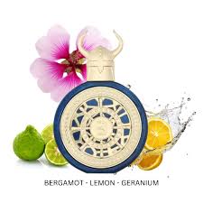 PERFUME BHARARA VIKING BEIRUT PARFUM UNISSEX 100ML