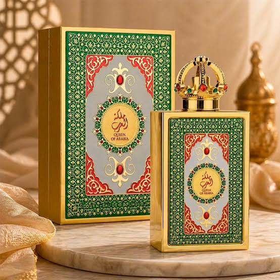 PERFUME LATTAFA QUEEN OF ARABIA EDP FEM 100ML