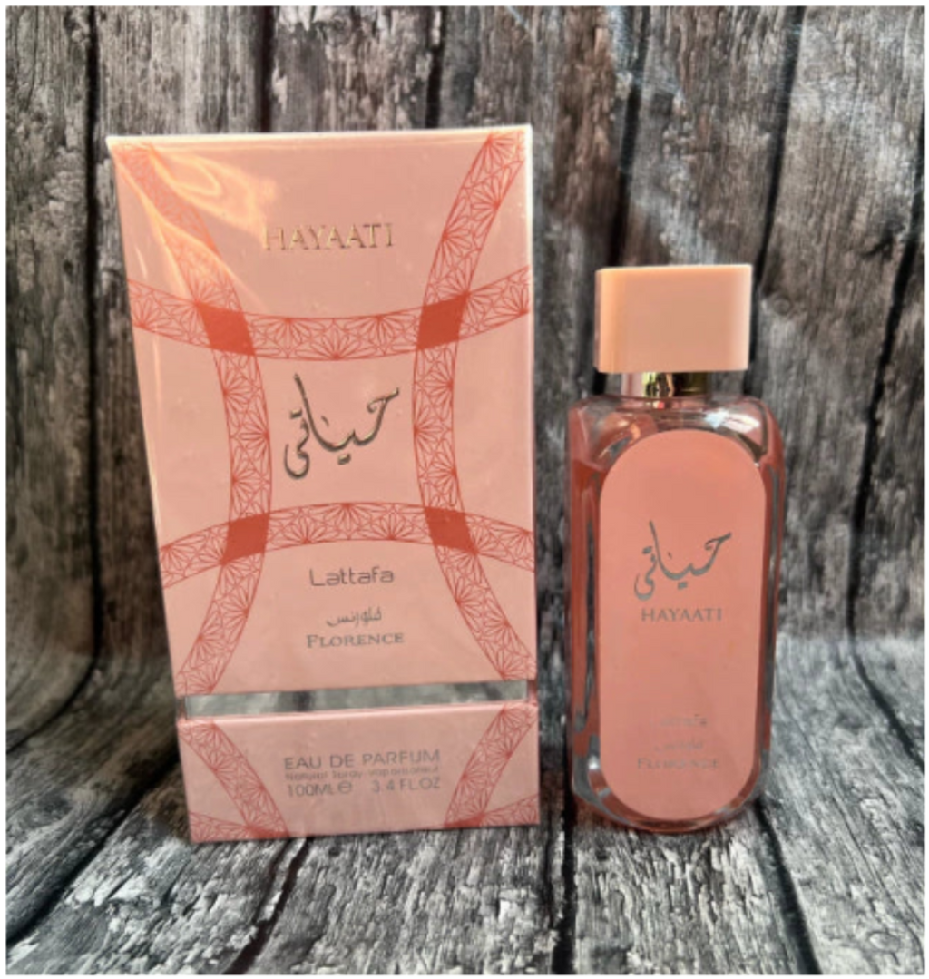 PERFUME LATTAFA HAYAATI FLORENCE EDP 100ML