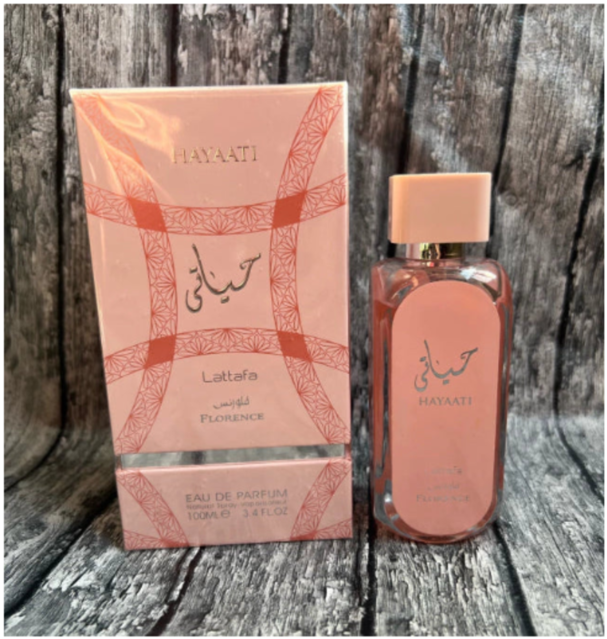 PERFUME LATTAFA HAYAATI FLORENCE EDP 100ML